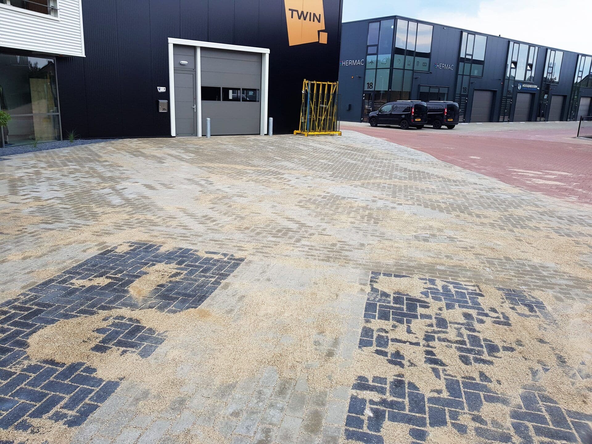 Terreininrichting TWIN, foto 5