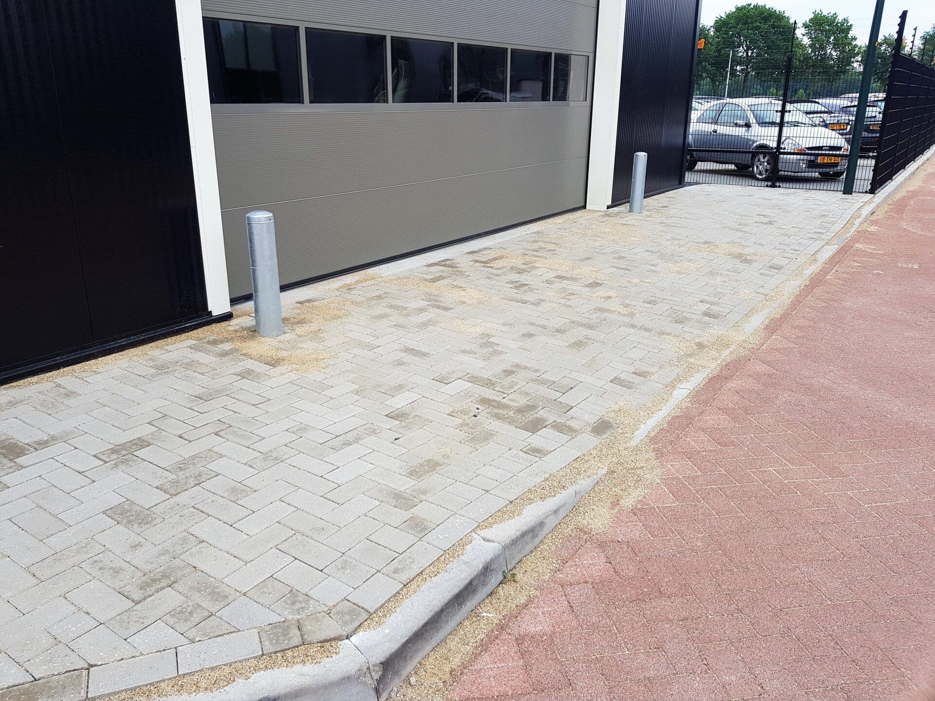 Terreininrichting TWIN, foto 6