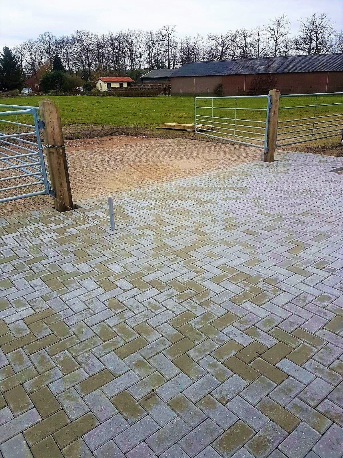 Tuinaanleg fam. Van de Geer, foto 4