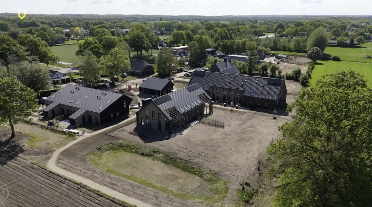 Project Veldhuiserhof Lunteren