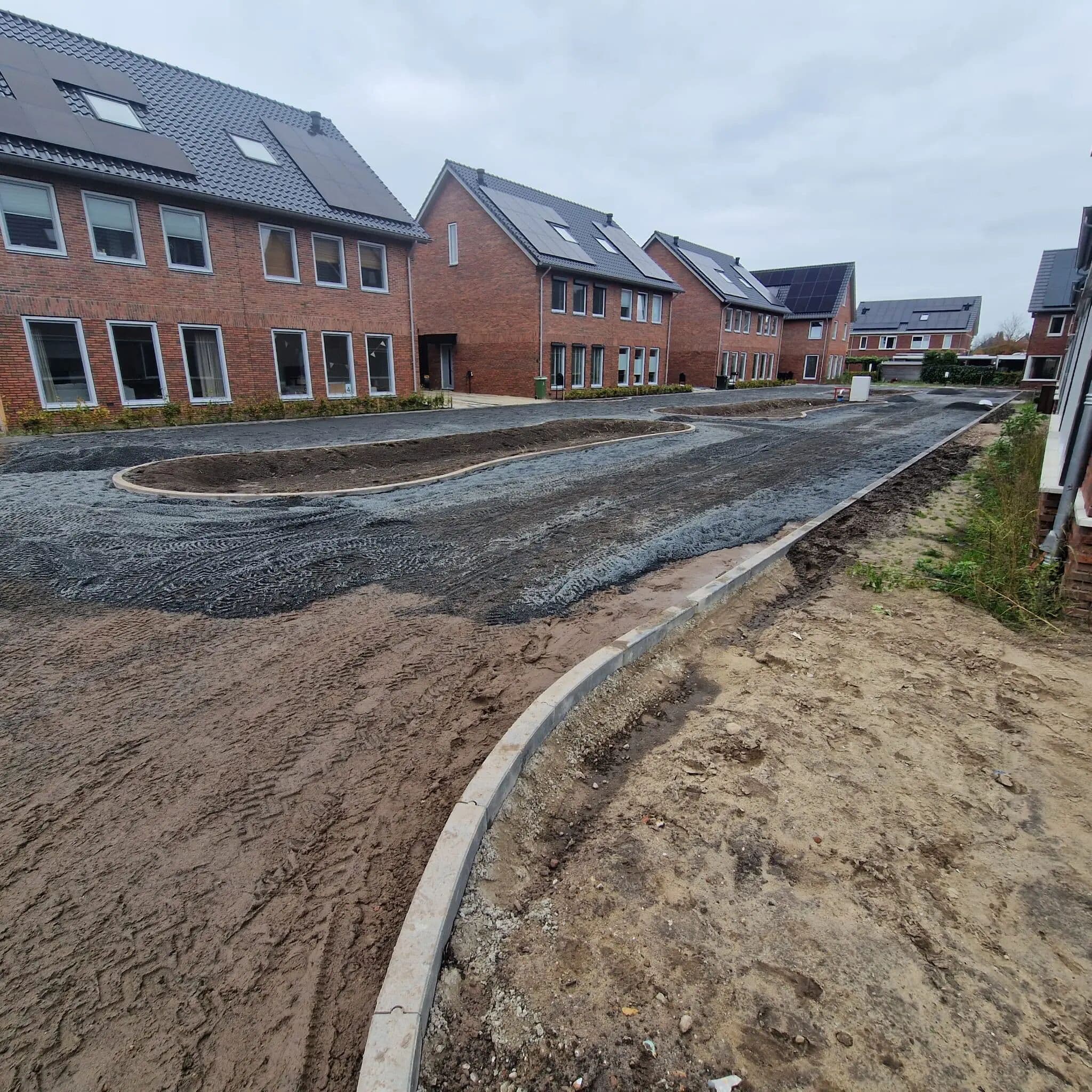 Woonrijp maken Blauwendraadweide Rhenen, foto 1