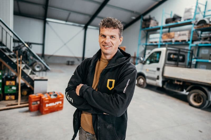 Medewerker van Dorrestijn
