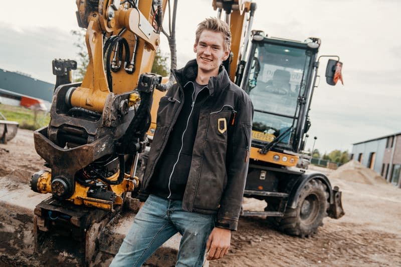 Medewerker van Dorrestijn