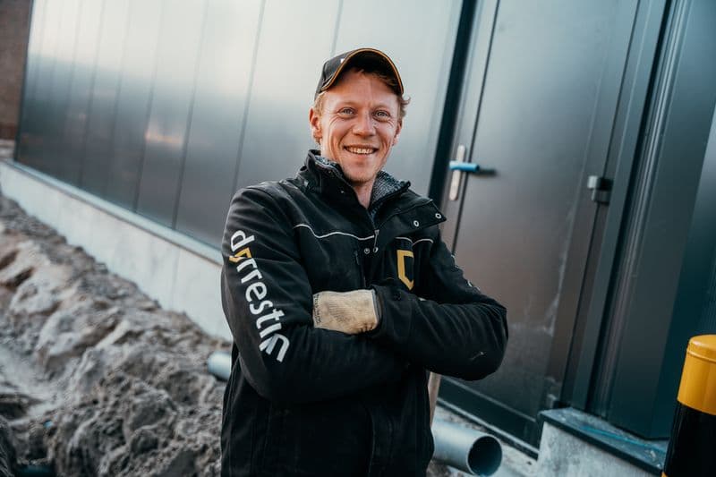 Medewerker van Dorrestijn