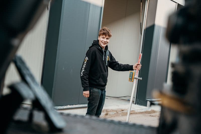 Medewerker van Dorrestijn
