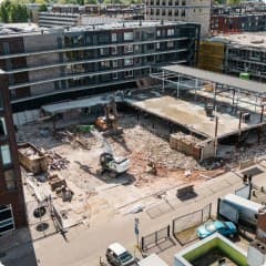 Bedrijfsterreinen