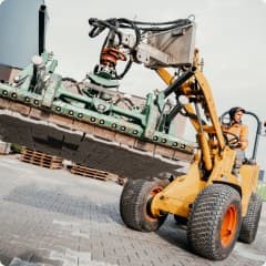 Wegen en fietspaden