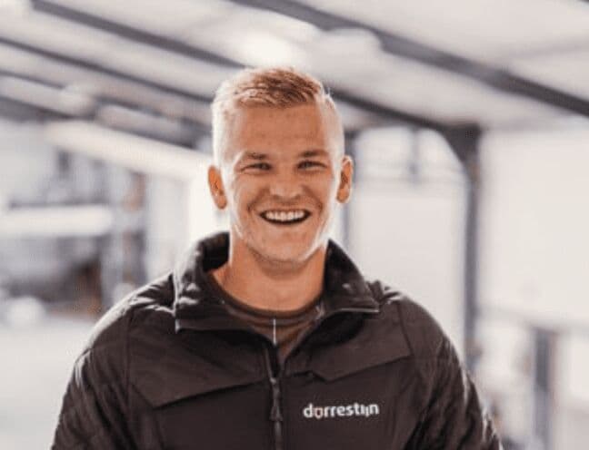 Even voorstellen: Johan Groothuis, foto 1