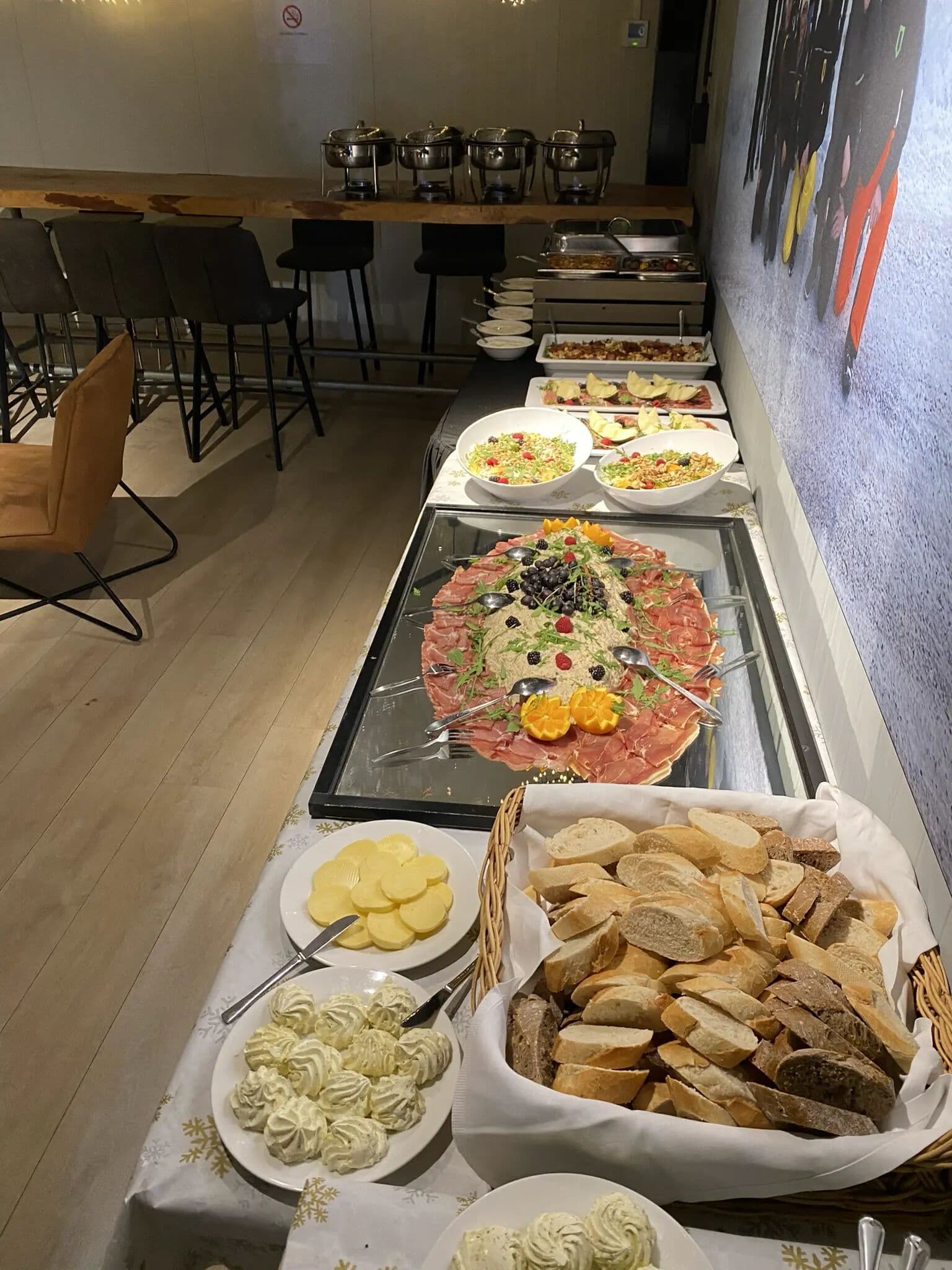 Kerstborrel 2023, foto 3
