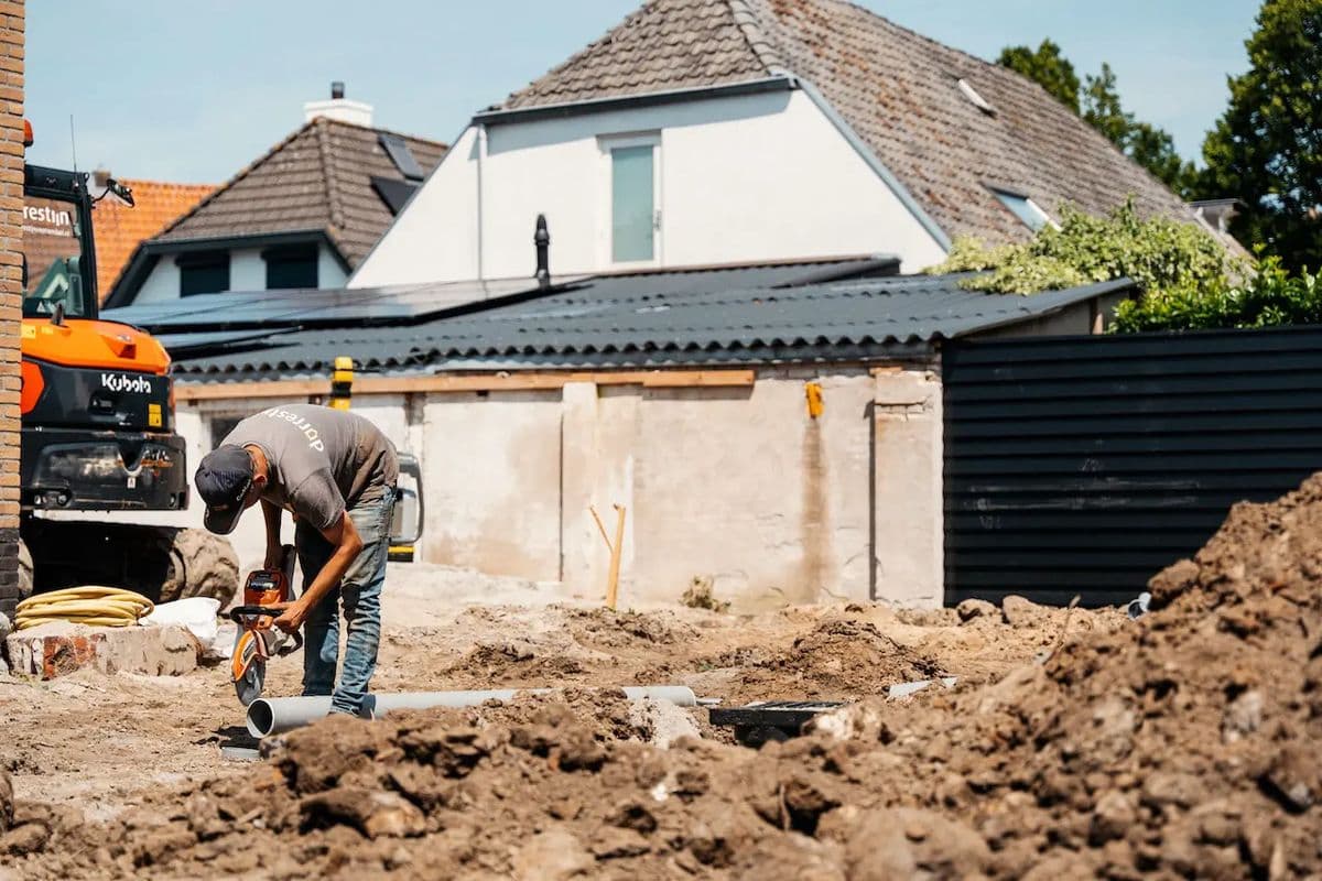 Project De Monarchie Houten