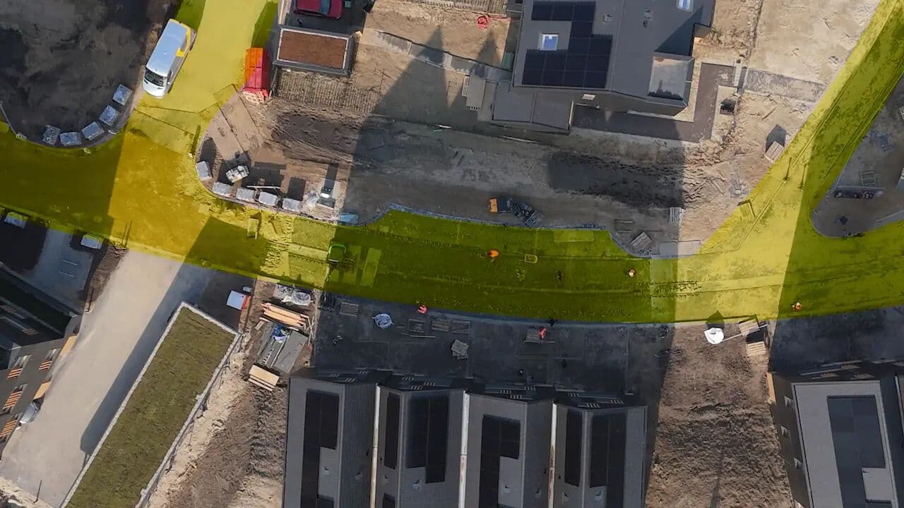 Duurzaam straatwerk in nieuwbouwwijk Nijmegen, foto 3