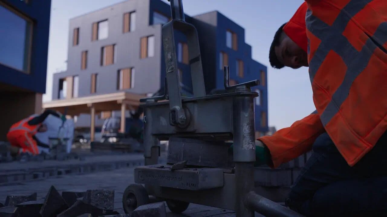 Duurzaam straatwerk in nieuwbouwwijk Nijmegen, foto 5