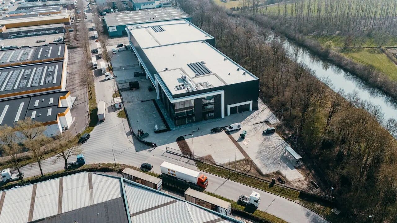 Grondwerk en terreininrichting Son en Breugel, foto 1
