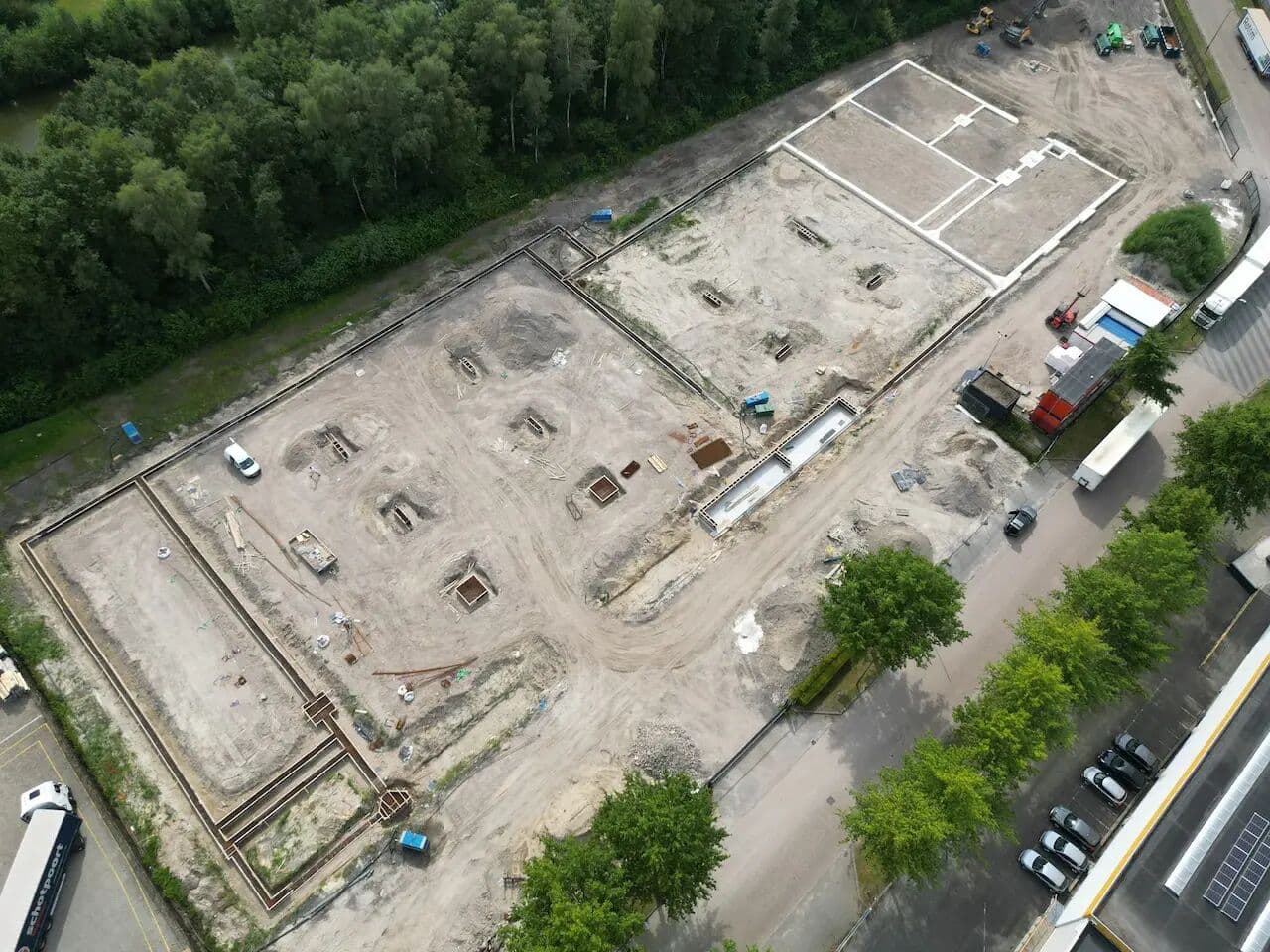 Grondwerk en terreininrichting Son en Breugel, foto 3