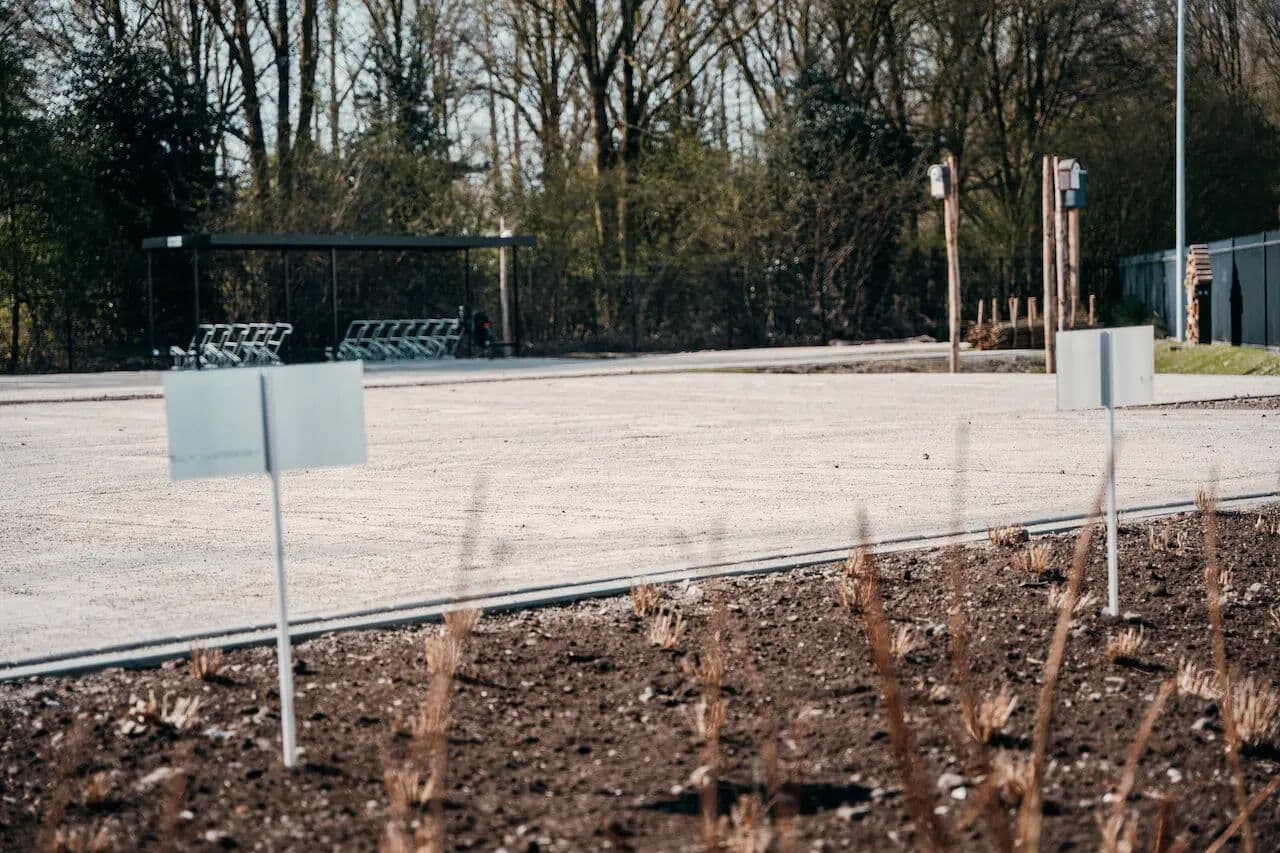 Grondwerk en terreininrichting Son en Breugel, foto 4