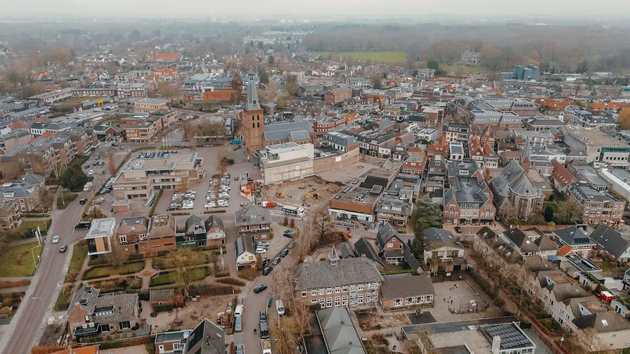 Grondwerk Haanschotenstaete Barneveld, foto 3