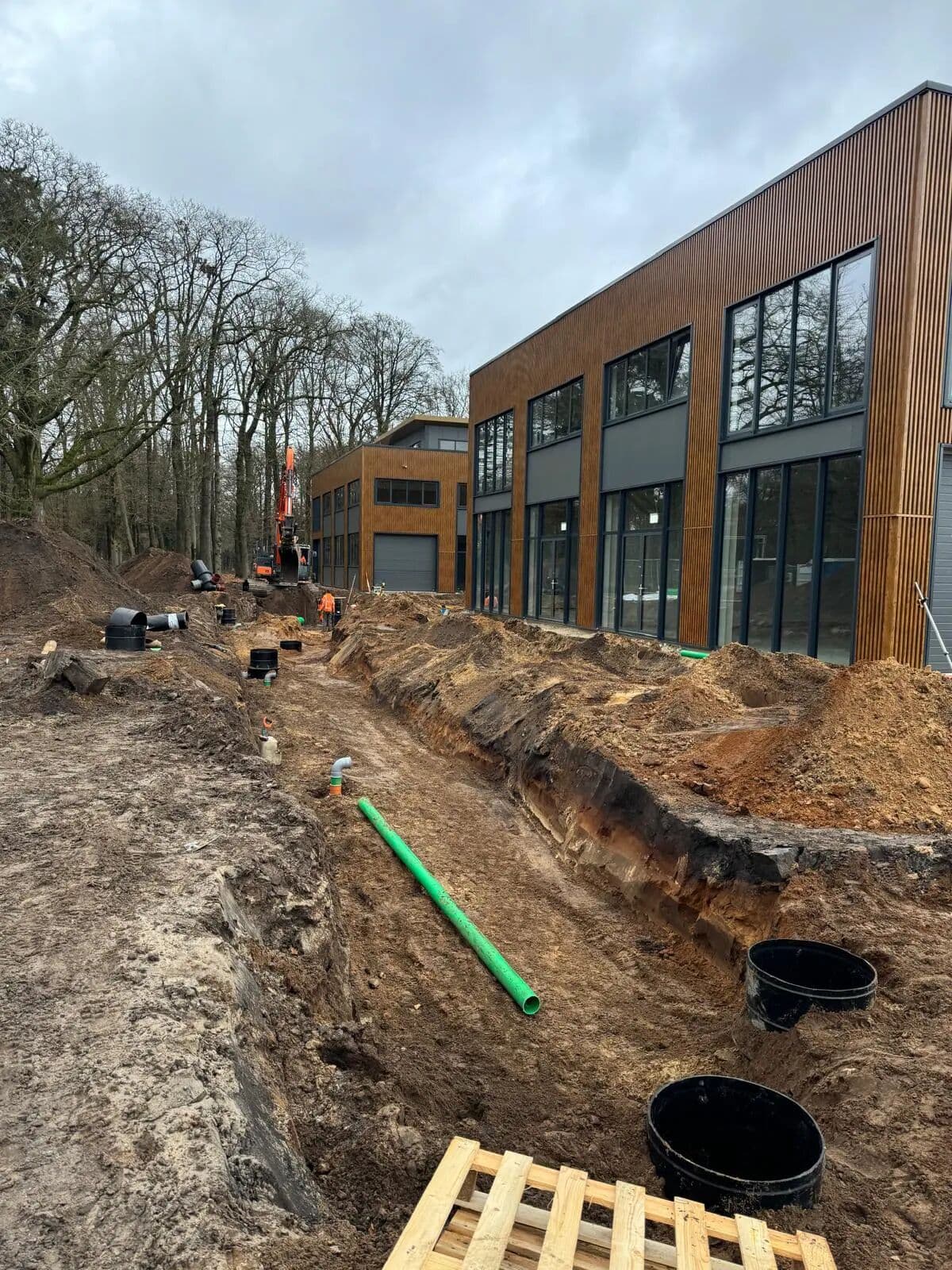 Inrichting nieuw bedrijvenpark Soest, foto 2