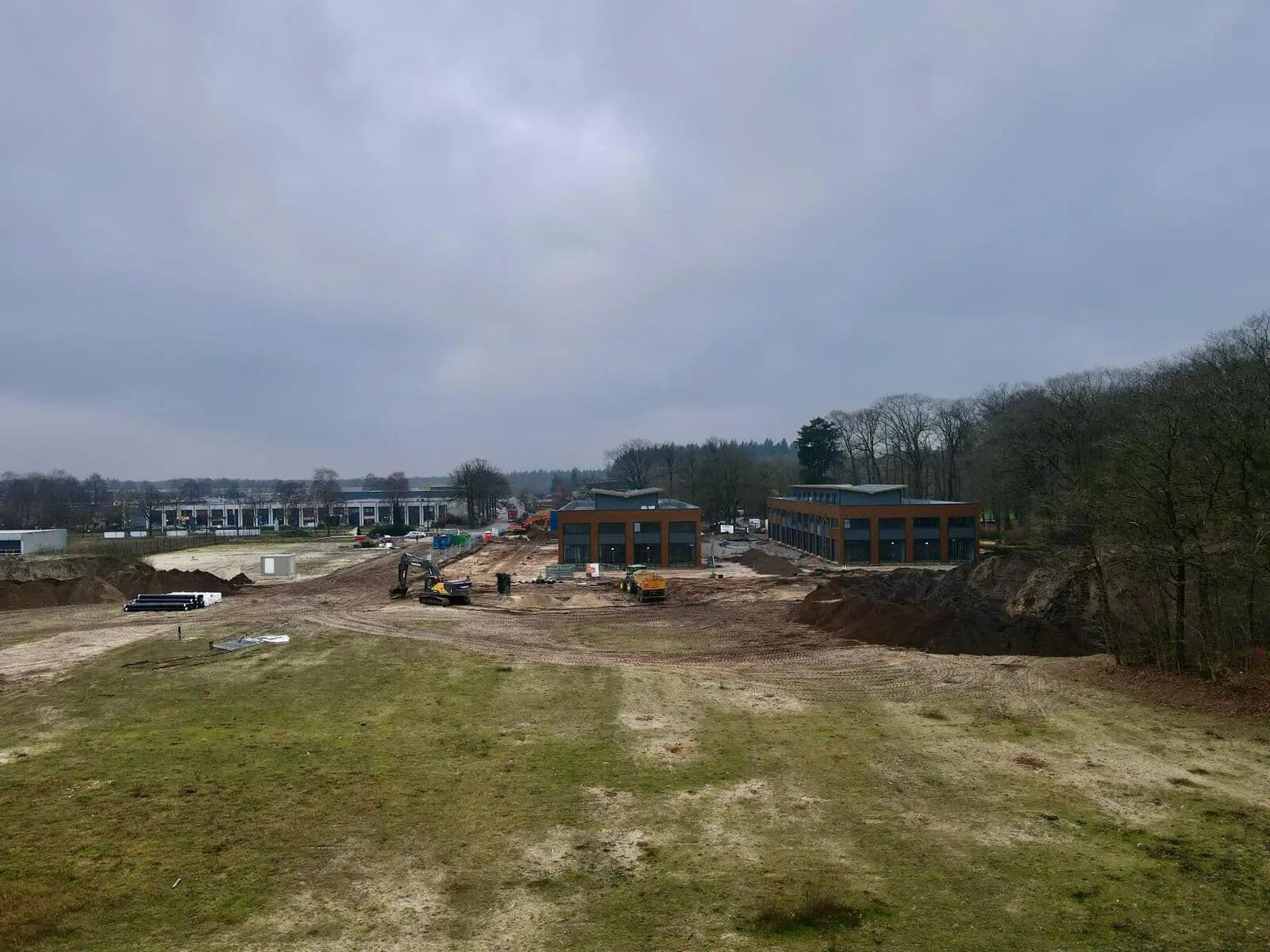 Inrichting nieuw bedrijvenpark Soest, foto 3