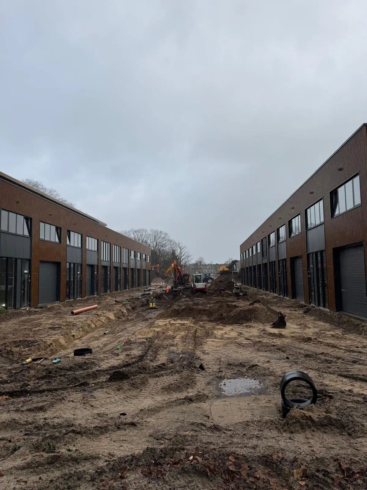 Inrichting nieuw bedrijvenpark Soest, foto 4