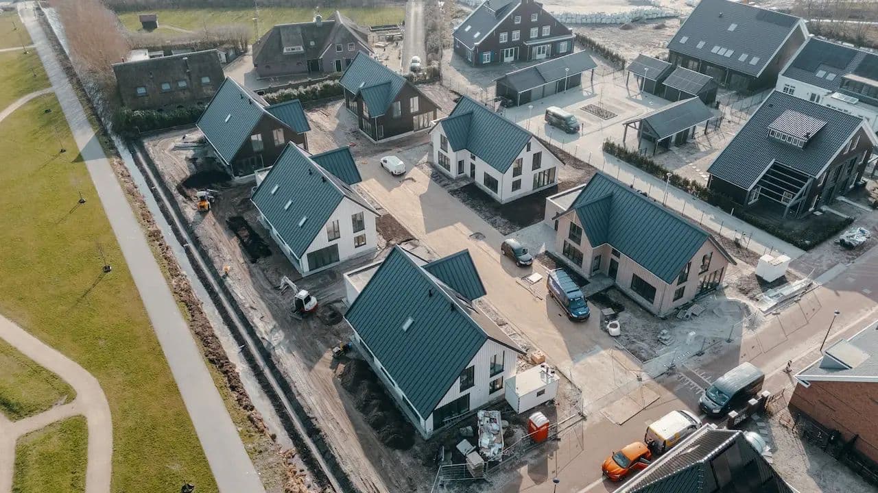 Project Magnoliahof Weesp