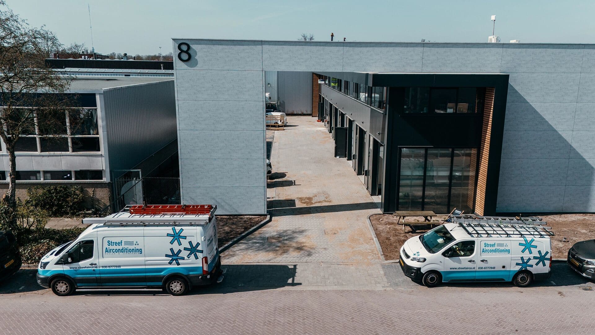 Nieuwegein Industriepoort: boven- en ondergronds, foto 2