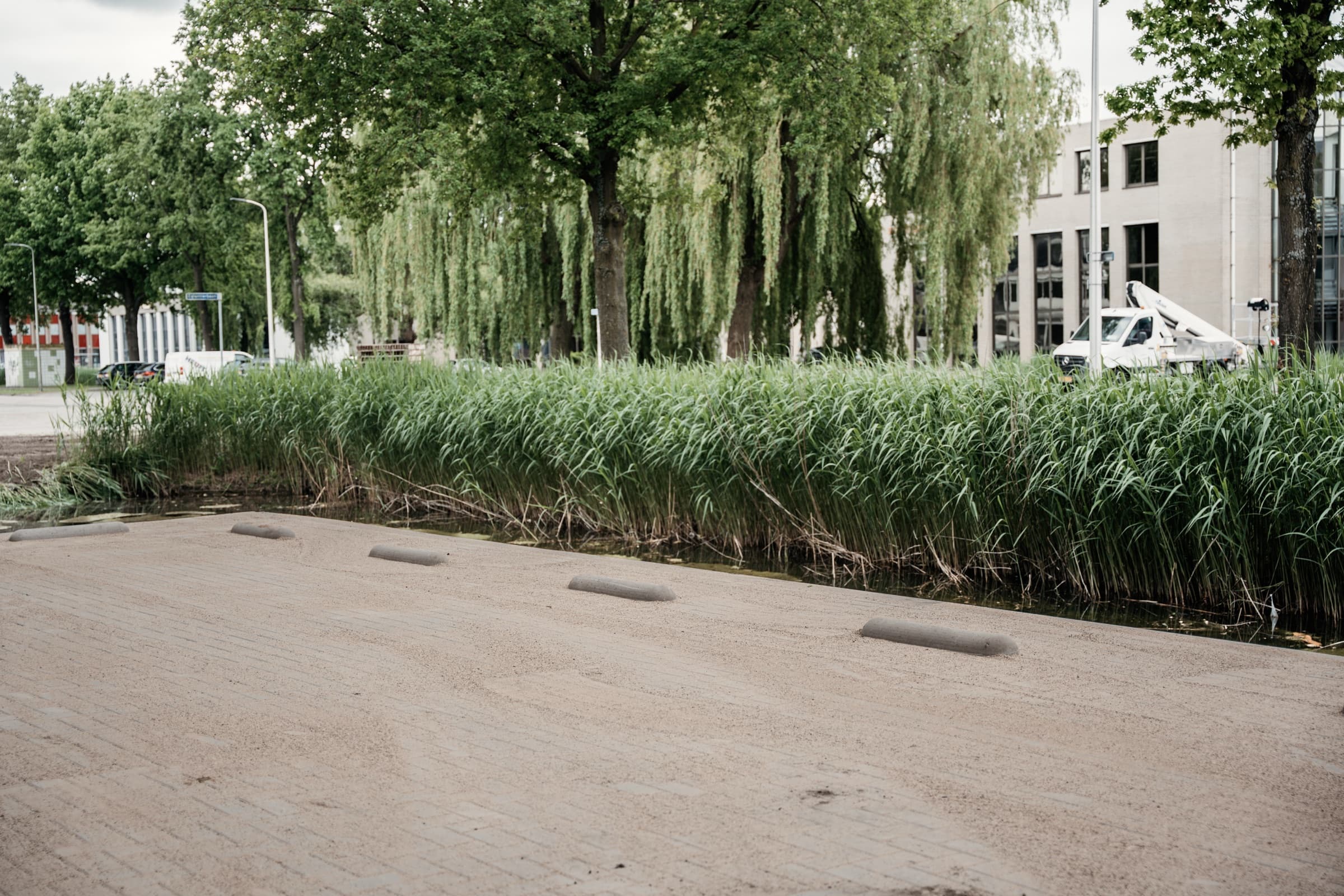 Opslagpand Capelle aan den IJssel, foto 2