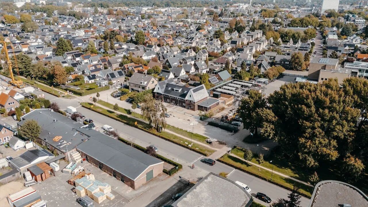 Riolering en bestrating voor nieuwe woningen in Apeldoorn, foto 3