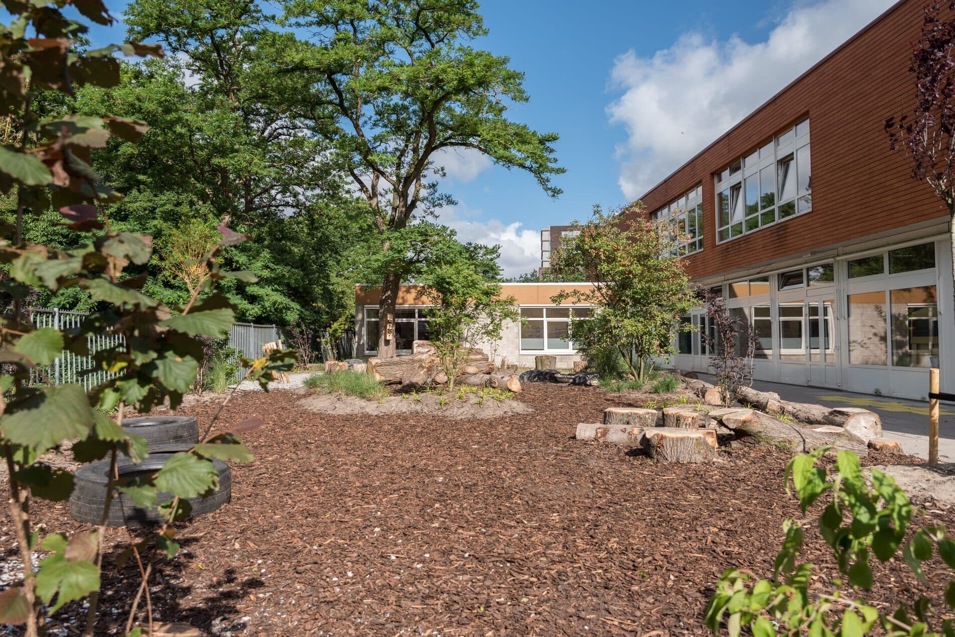 Schoolplein Universum, foto 10