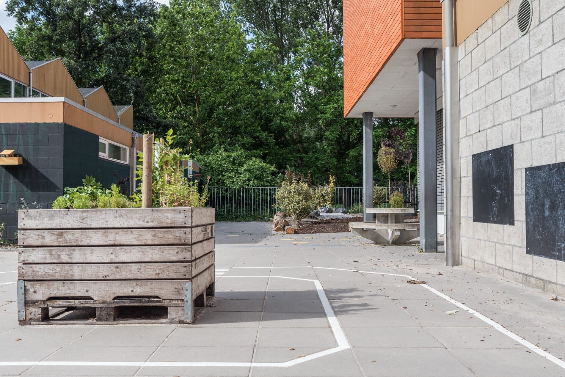 Schoolplein Universum, foto 12