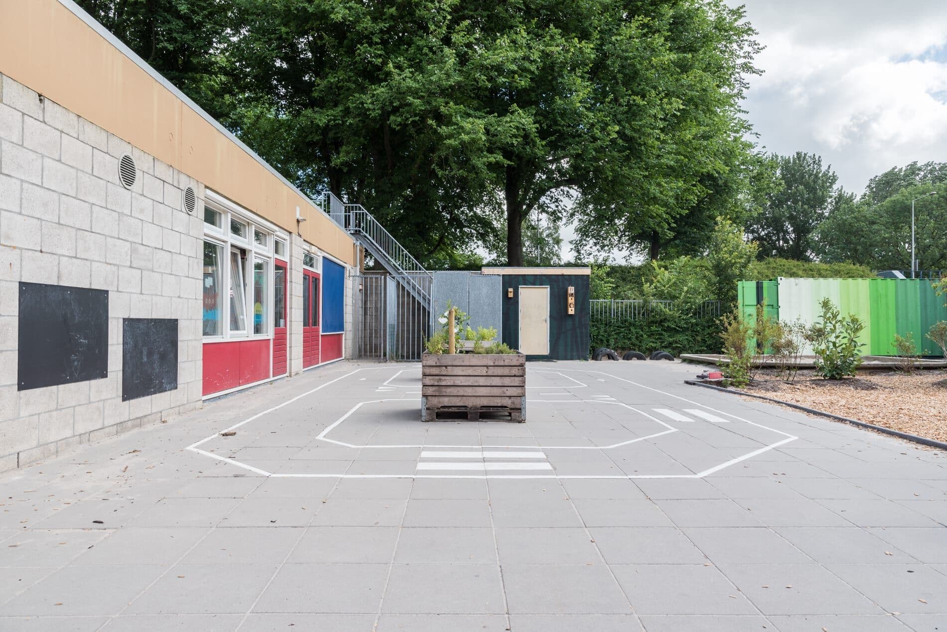 Schoolplein Universum, foto 13