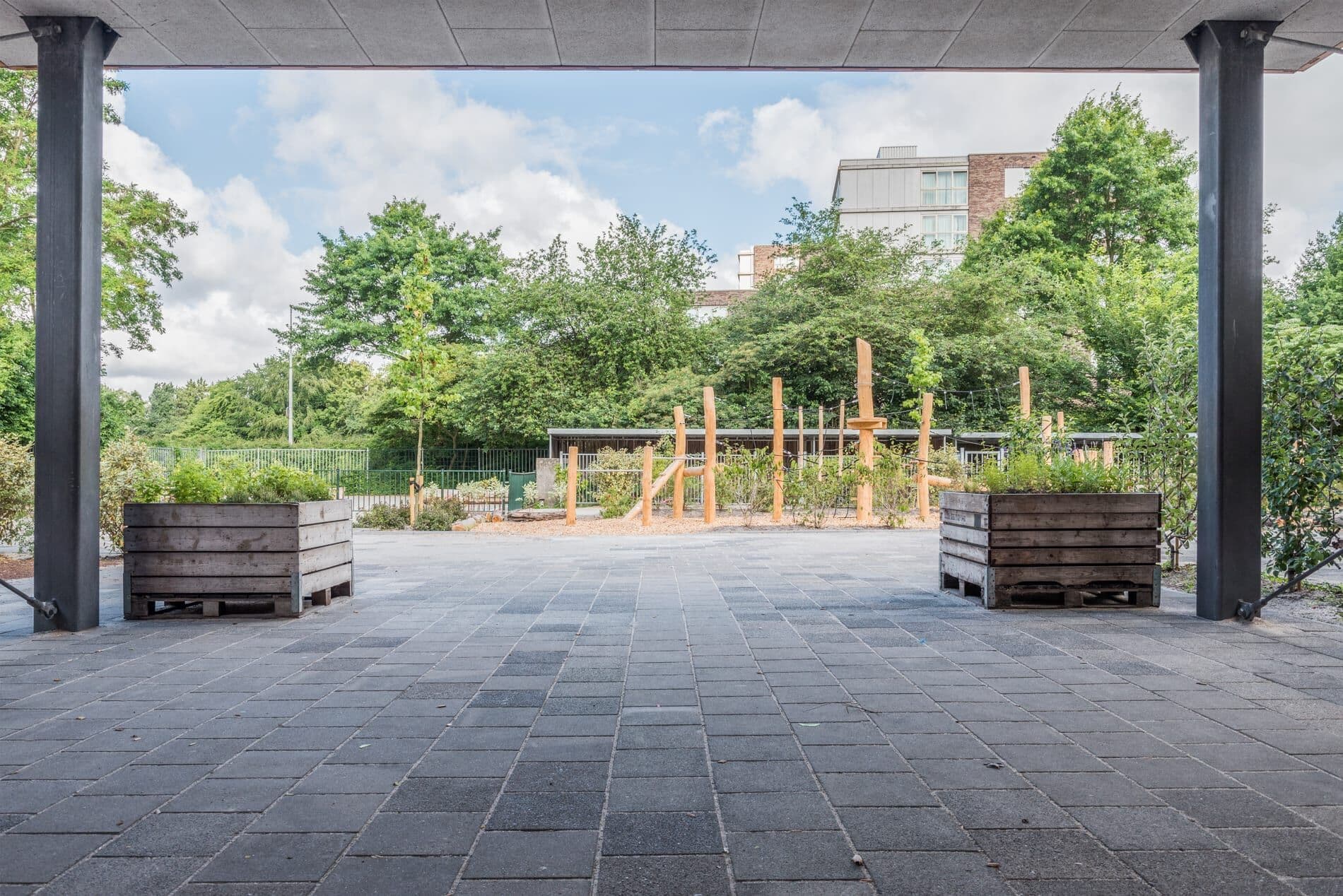 Schoolplein Universum, foto 3