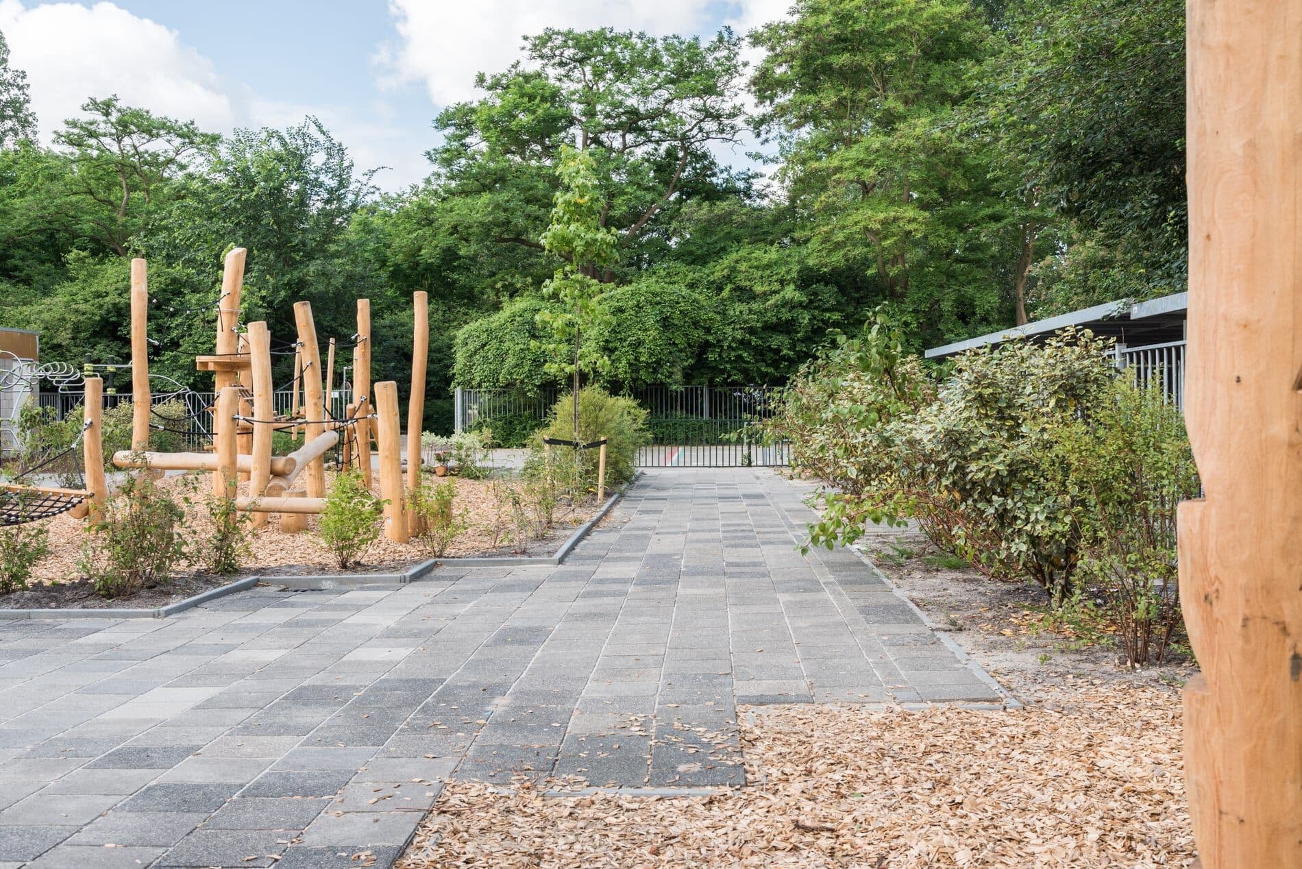 Schoolplein Universum, foto 5