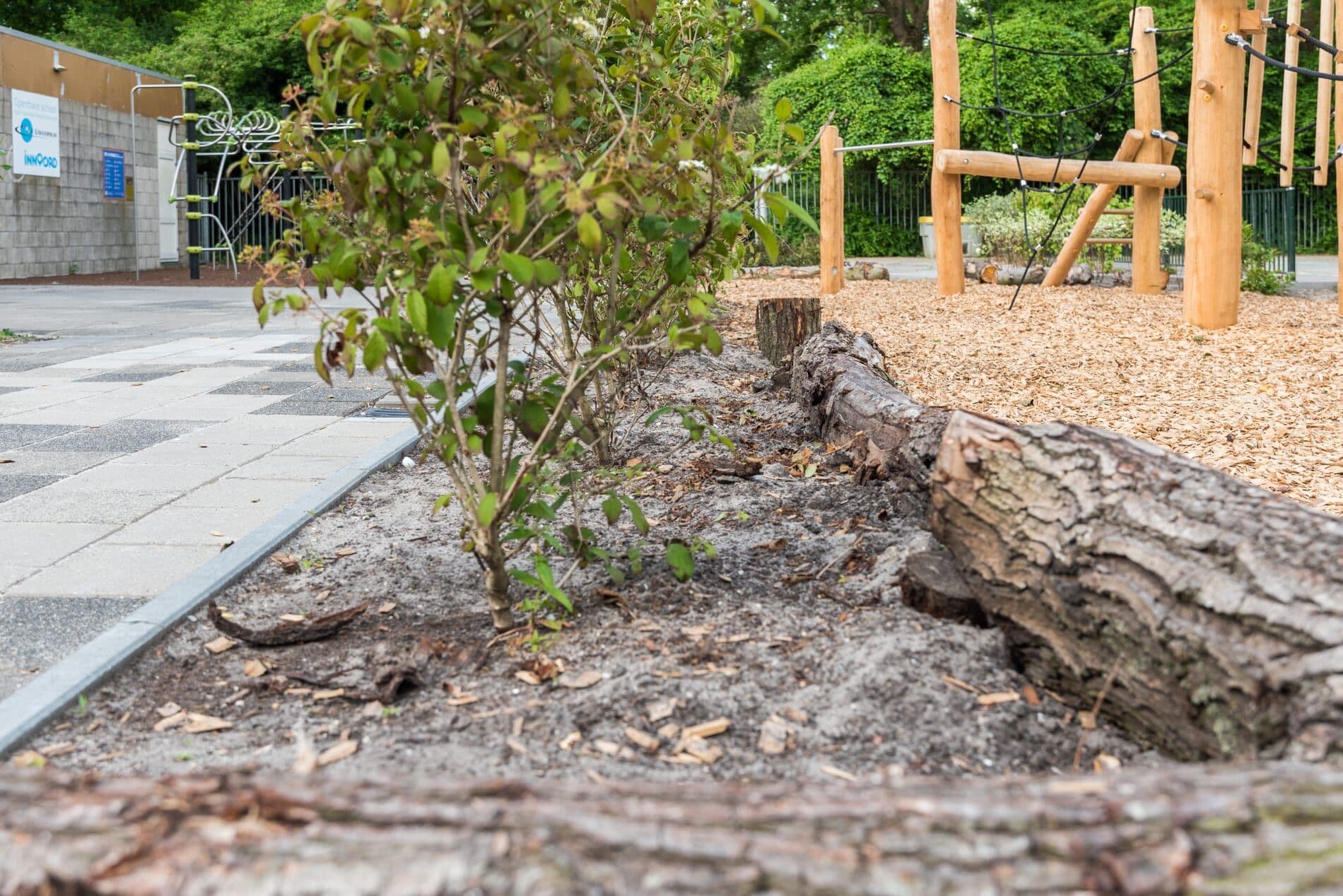 Schoolplein Universum, foto 6