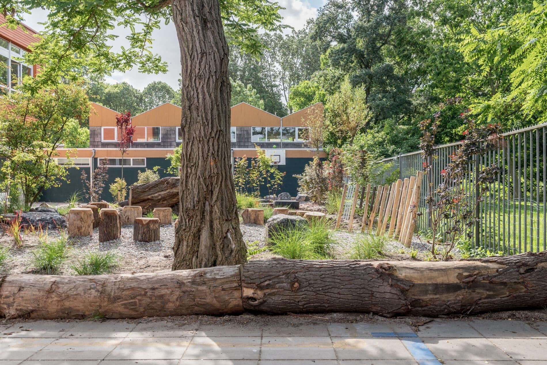 Schoolplein Universum, foto 8