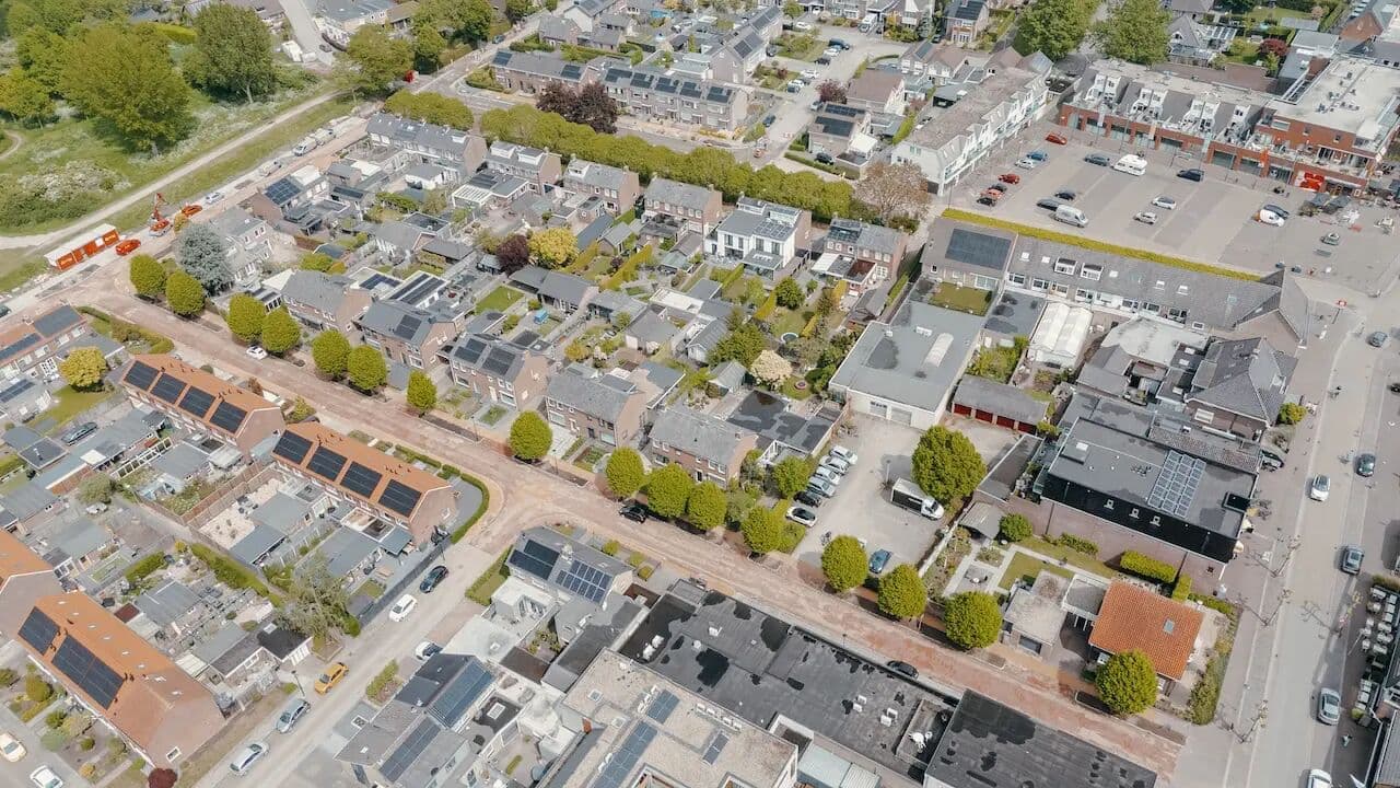 Straatwerk en bestrating herinrichting Beneden-Leeuwen, foto 5