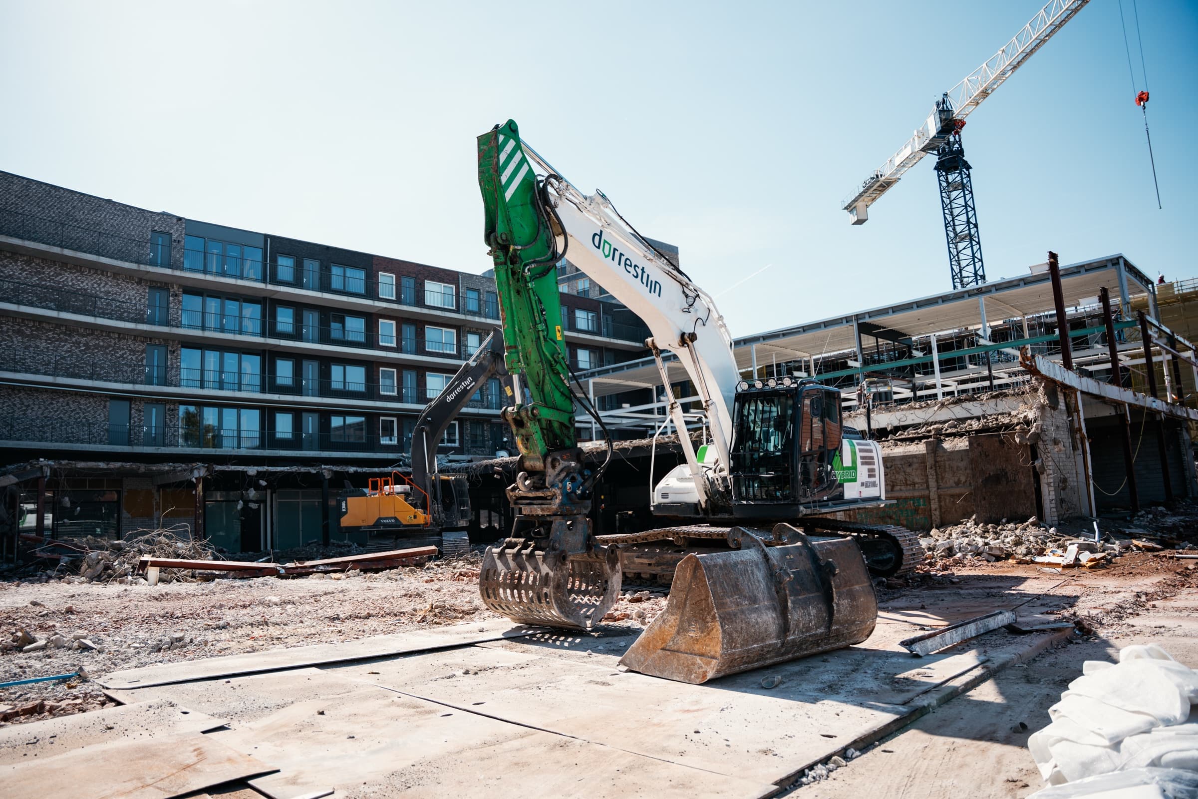 Project Het Vennehof Veenendaal van Dorrestijn