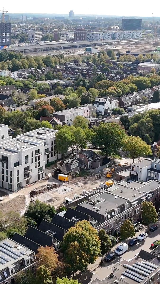 Project Voorstadlaan Nijmegen