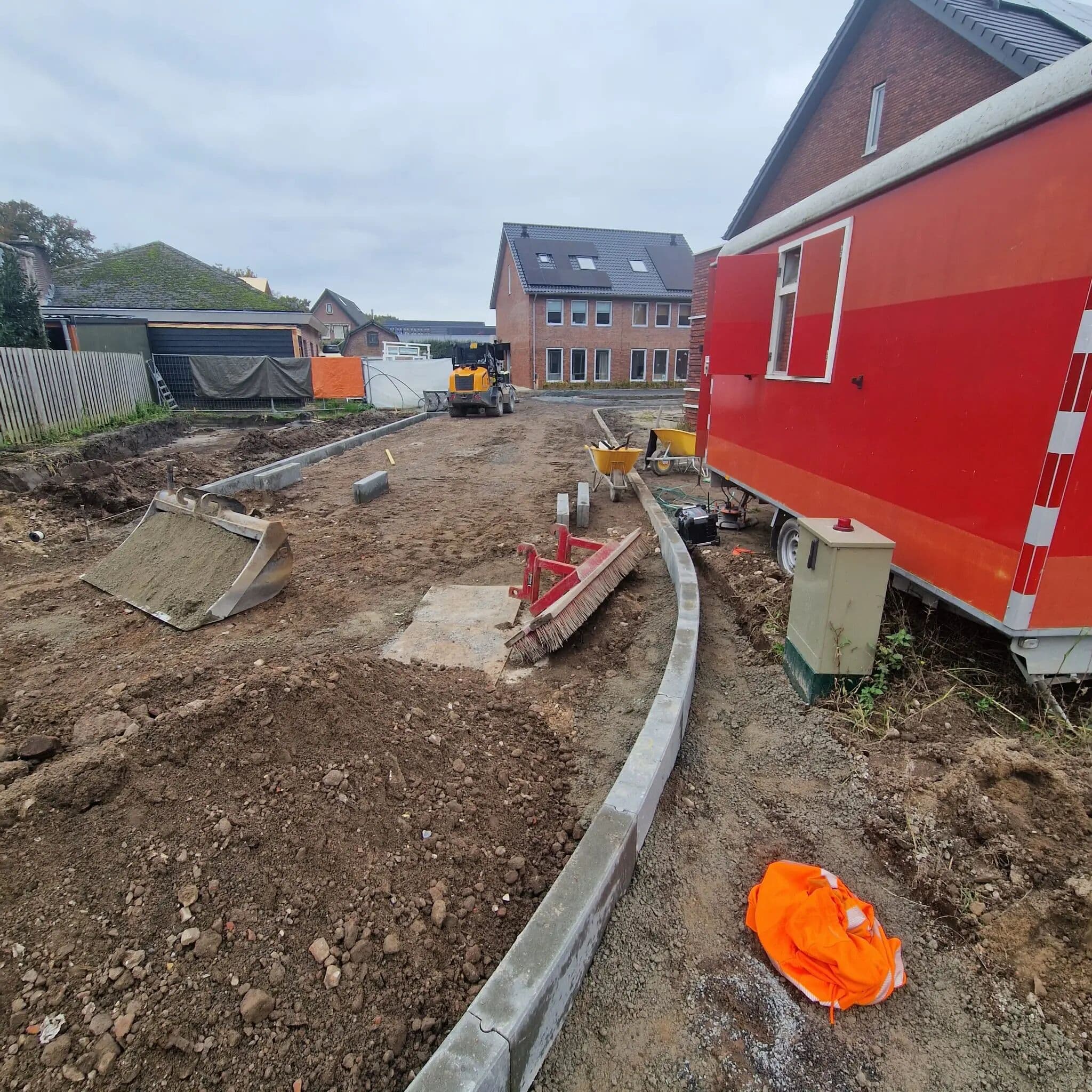 Woonrijp maken Blauwendraadweide Rhenen, foto 2