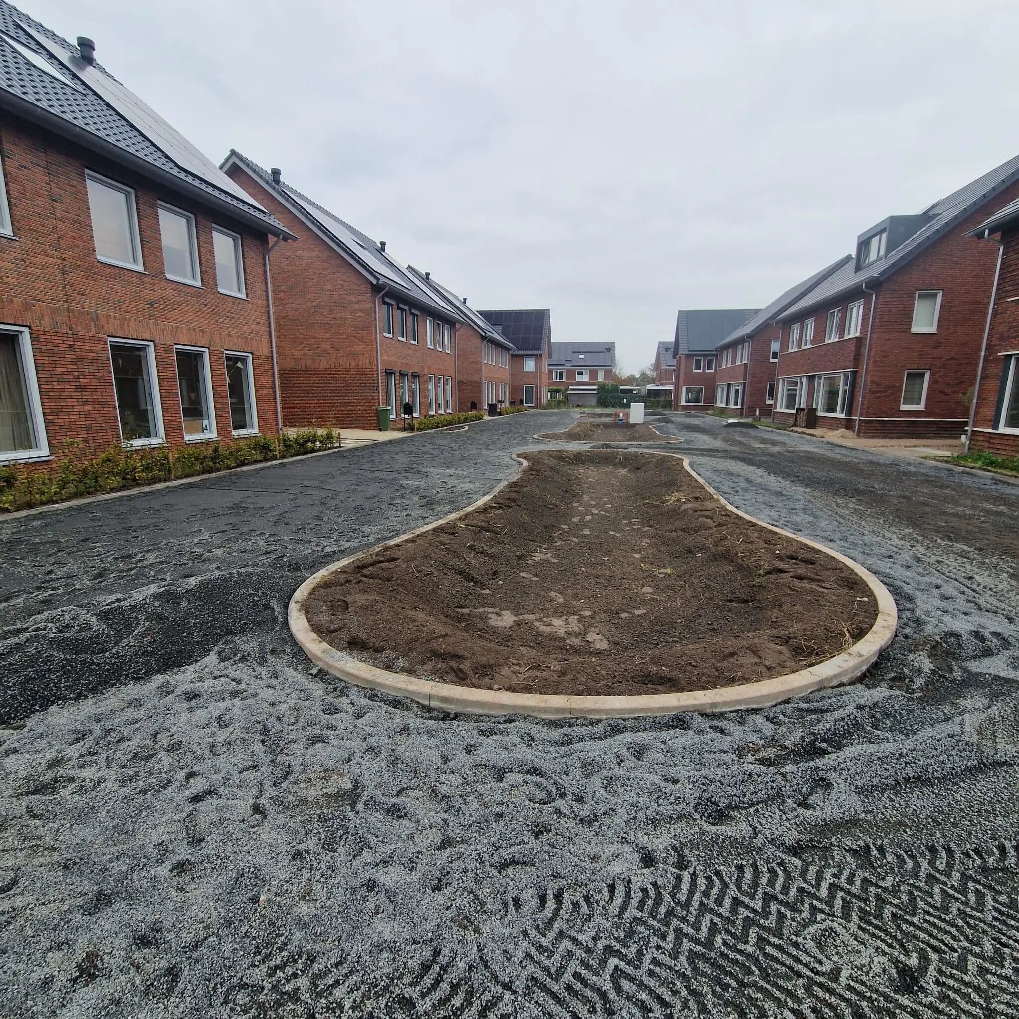 Woonrijp maken Blauwendraadweide Rhenen, foto 3