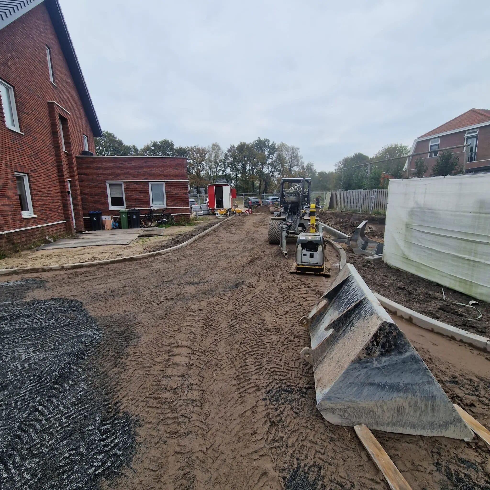 Woonrijp maken Blauwendraadweide Rhenen, foto 4