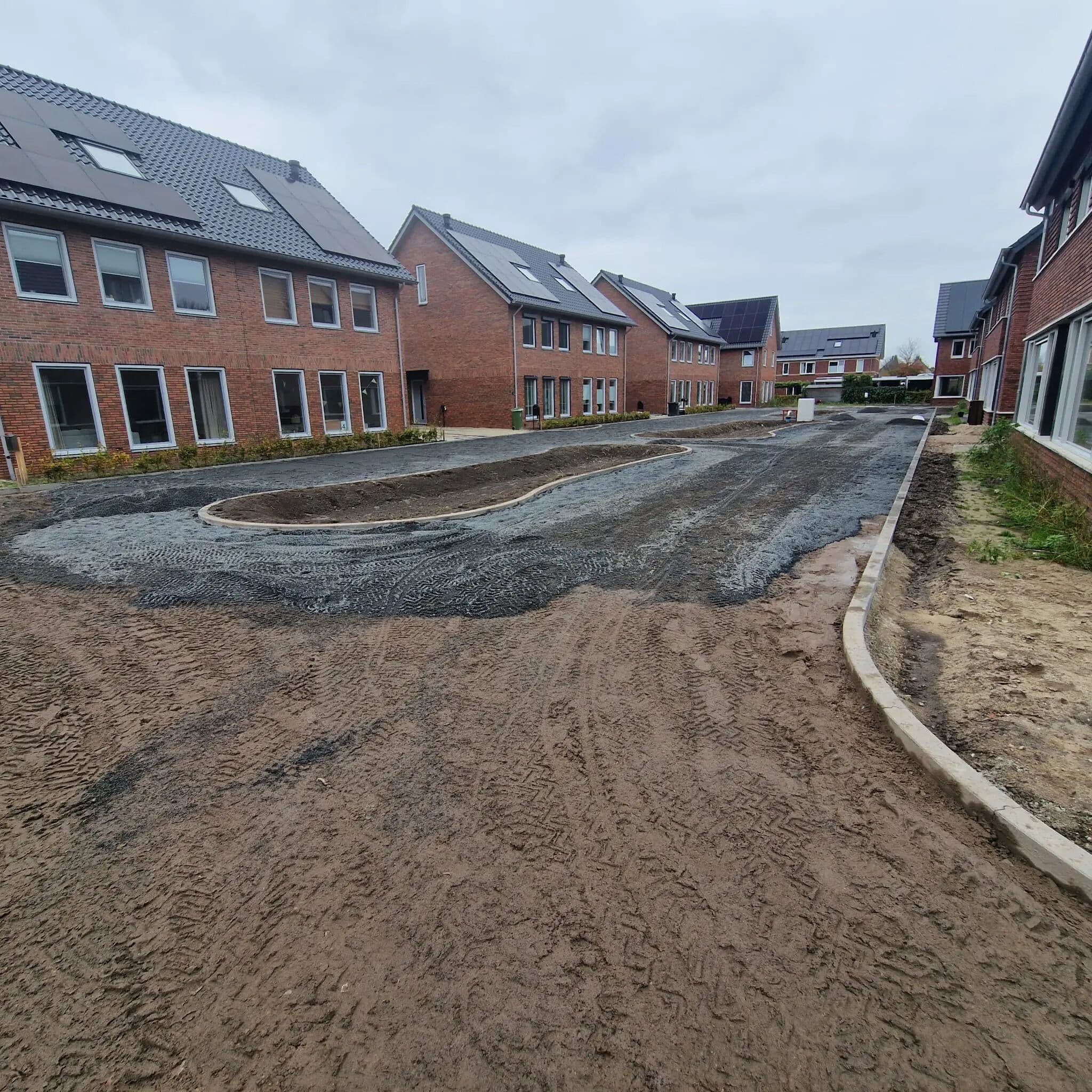 Woonrijp maken Blauwendraadweide Rhenen, foto 6