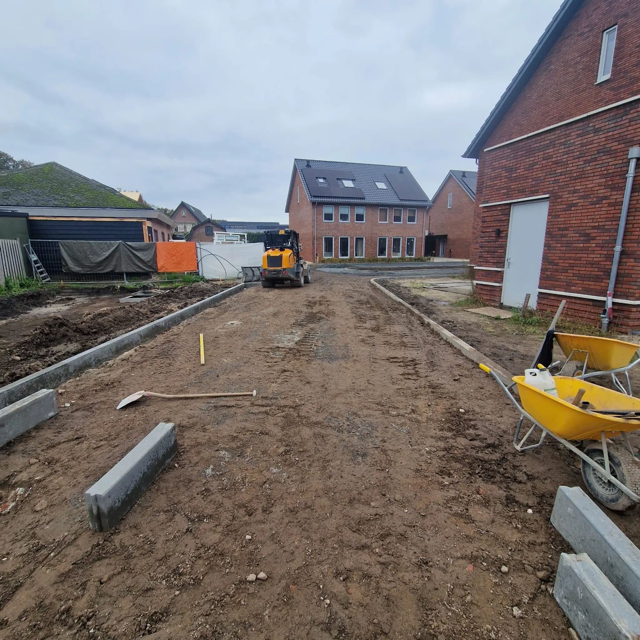 Woonrijp maken Blauwendraadweide Rhenen, foto 7