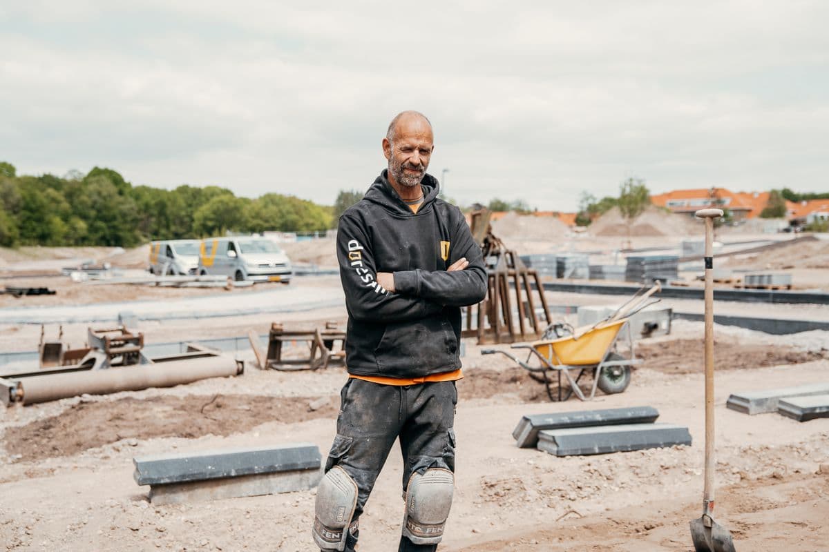 Terreininrichting