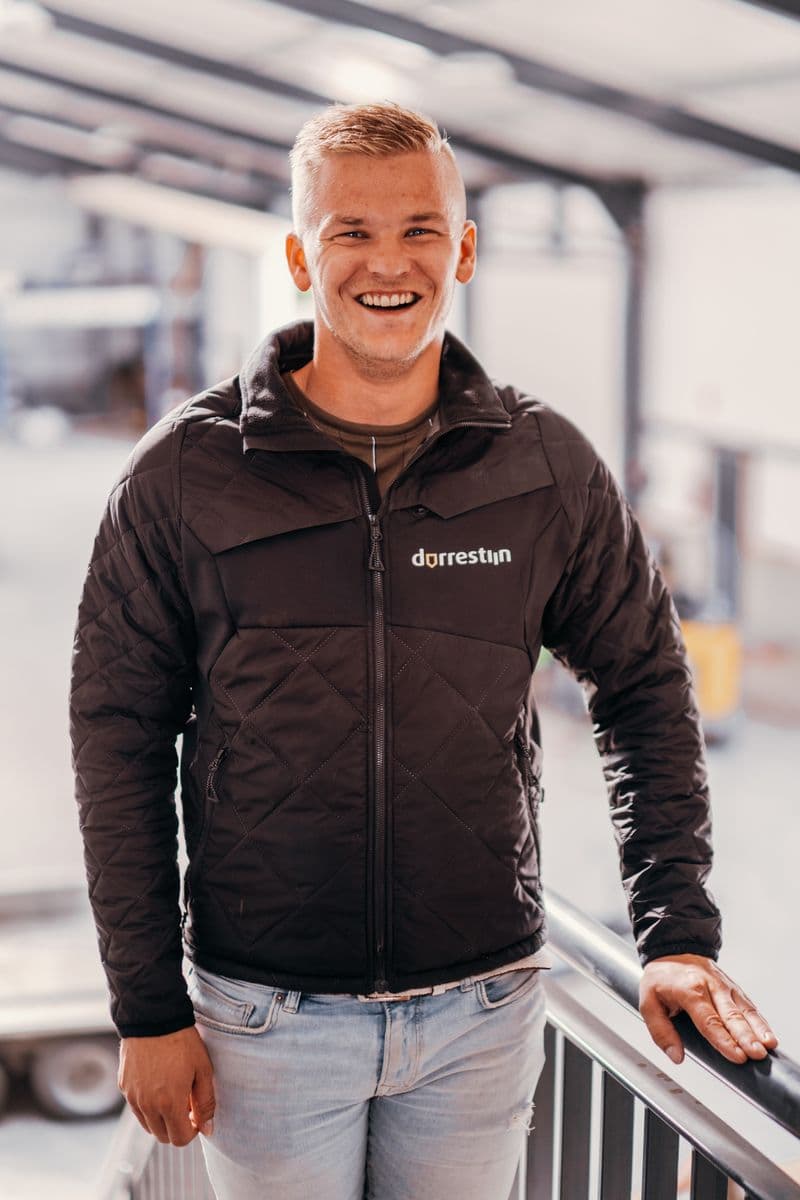 Johan Groothuis